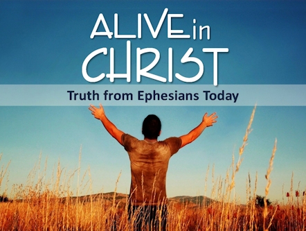 Alive in Christ