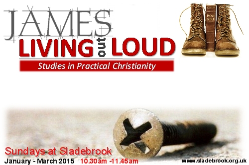 Living Out Loud - Studies in Practical Christianity