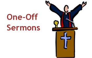 One-Off Sermons