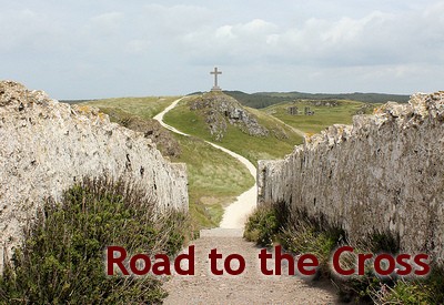 Road to the Cross